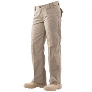 Tru-Spec - 24-7 Ladies Classic Pant, Khaki - 1193523 4x34