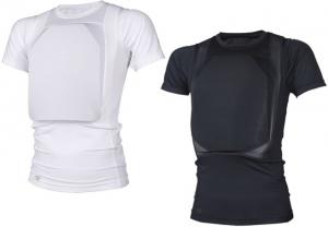 Tru-Spec 24-7 Series Concealed Armor Shirt, Black, Extra Large, 1418006 690104479279