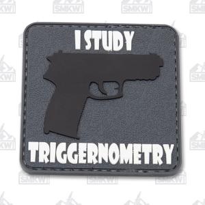 5ive Star Gear Triggernometry Morale Patch | Plastic | LAPoliceGear.com 6667000