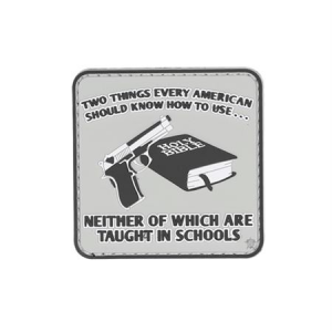 5ive Star Gear Know How to Use Morale Patch 6680000 Know How to Use Morale Patch