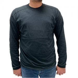 Baselayer Crew T-Shirt UPC: 690104493817