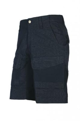 Tru-Spec Men's Xpedition Shorts, Polyester/Cotton Rip-Stop, 24-7 Series, Black, 34, 1446005