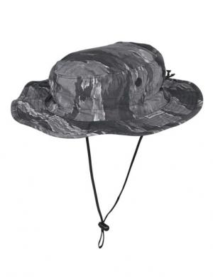 TRU-SPEC Gen-II Adjustable Boonie, A-Tacs Ghost, One Size, 1784000