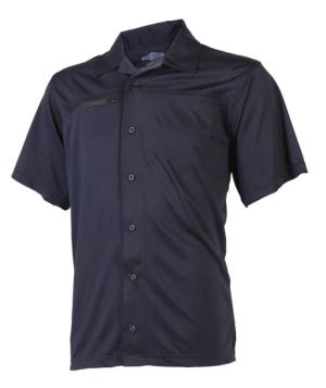 TRU-SPEC Eco Tec Camp Shirt - Men's, Navy, 4XL, Regular, 1459009