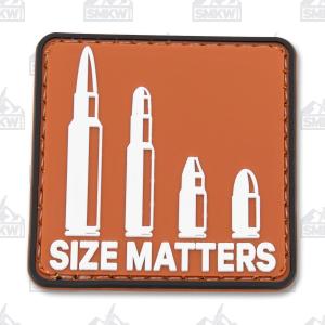 5ive Star Gear Morale Patch Size Matters 6692000
