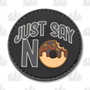 5ive Star Gear Morale Patch Just Say No 