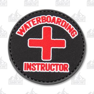 5ive Star Gear Morale Patch Waterboarding Instructor 