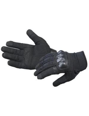 5IVE STAR GEAR Hard Knuckle Impact As Gloves, Black, Medium, Regular, 3838004