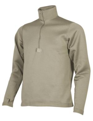 TRU-SPEC Gen-III ECWCS Level-2 Top - Men's, Tan 499, 2XL, Regular, 2095007