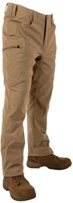 TRU-SPEC 24-7 Series Agility Pants - Mens, Flat Dark Earth, 36x34, 1528026 1528026