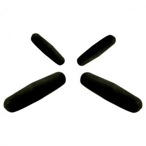 Bow Jax Speed String Sleeve, Black 4pk., 1037b 690164012294