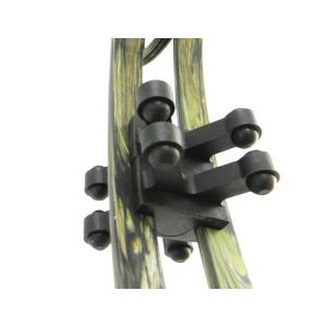 Bowjax Revolver Slpit Limb .70 4 PK BL 