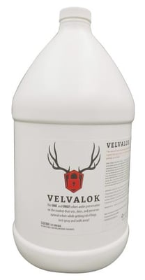 Velvet Antler Tech VelvaLok Velvet Antler Preservative 1-Gallon 690277788062