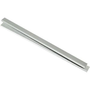 Grizzly Industrial 12in. x 3/4in. x 1/8in. HSS Planer Blades, Set of 2, G6700