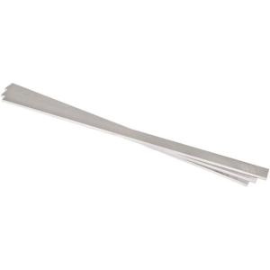 Grizzly Industrial 24in. x 1-3/16in. x 1/8in. HSS Planer Blades, Set of 3, G6705