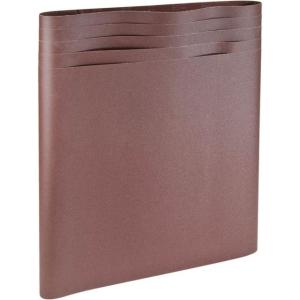 Grizzly Industrial 37in. X 75in. Belt 150 Grit 5pk, T21101