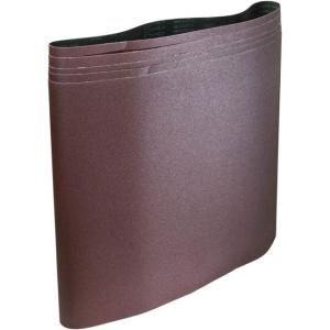 Grizzly Industrial 25in. x 60in. Sanding Belt, A150-X, 5 pk., H7894 690550178948