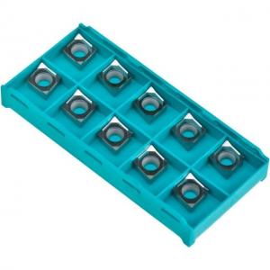 Grizzly Industrial Carbide Inserts CCGT for Aluminum, 10pkg, T24917