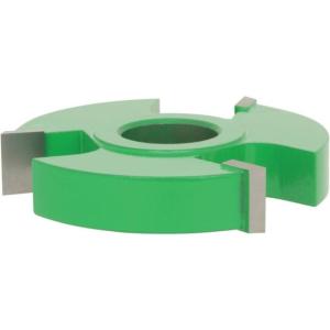 Grizzly Industrial Shaper Cutter - 1/2in. Rabbeting, 3/4in. Bore, C2032 690550920325