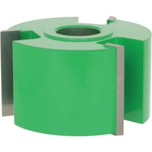 Grizzly Industrial Shaper Cutter - 1-1/2in. Rabbeting, 3/4in. Bore, C2035 690550920356
