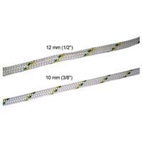 Portable Winch Co. PCA-1205M Double-braided Polyester Rope, 3/8&amp;quot;x164' 690581001765