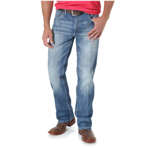 Wrangler 20X No. 42 Vintage Boot Cut Jeans 42MWXLB