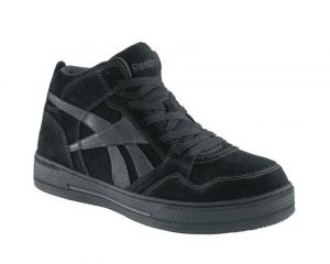 Reebok Dayod Black Skate Shoe, 14 RB1735-BLK-14-MEN-M 690774146211