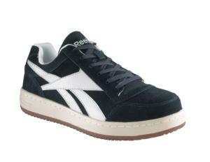 Reebok Soyay Navy Suede Skateboard Shoe, 11 RB1920-NVYBLU-11-MEN-M