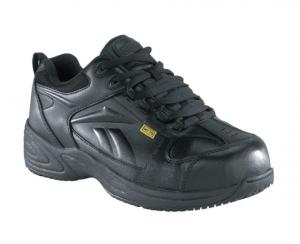 Reebok Centose Black Internal Met Guard Oxford, Black, 6 RB1865-BLK-6-MEN-M 690774168909