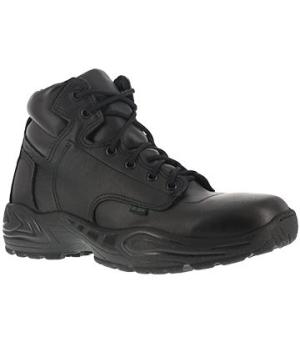 Reebok Mens Postal Express 6in Waterproof/ Breathable Boots, Black, 10.5, CP8515-BLACK-10.5-MENS-M 690774236394