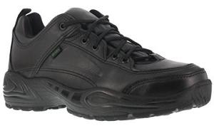 Reebok Mens Postal Express Waterproof Boot, Black, 11, CP8115-BLACK-11-MENS-M 690774244207