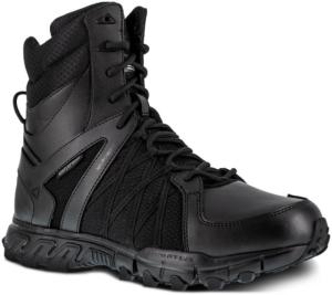 Reebok Trailgrip Tactical Military Soft Toe - Men's, Medium, Insulated, Black, 7, 690774499614 690774499614