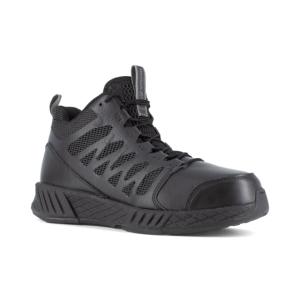 Reebok Floatride Energy Tactical Mid-cut Boot W/ Soft Toe - Black - RB4350-W-130 RB4350W130