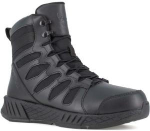 Reebok Floatride Energy Tactical Boots w/Soft Toe - Mens, Black, 7 US, Regular, RB4355-M-070 RB4355M070