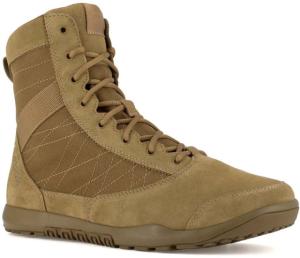 Reebok Nano Tactical 8in Boots w/Soft Toe - Mens, Coyote, 7 US, Regular, RB7125-M-070 RB7125M070