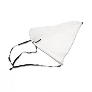 Lindy Wave Tamer Drift/Trolling Sock 60" White