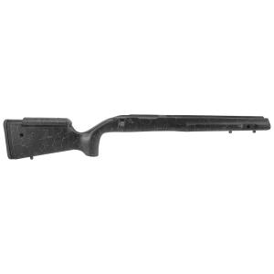 Christensen Arms ELR Hunting SA Black w/Gray Webbing Stock 810-00007-00 810-00007-00
