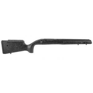 Christensen Arms ELR Hunting LA Black w/Gray Webbing Stock 810-00007-01 810-00007-01