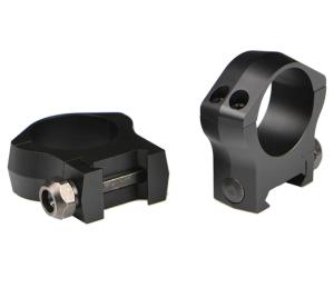 Christensen Arms Ultralight PRSR-X2 Scope Rings Picatinny 1" Medium