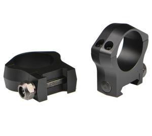 Christensen Arms Ultralight PRSR-X2 Scope Rings Picatinny 30mm Low