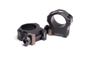 CHRISTENSEN ARMS/WARNE  ULTRALIGHT PRSR-X2 SCOPE RINGS 30MM 810-00041-03