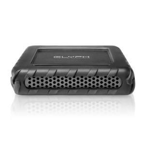 Glyph Blackbox Plus 2TB 5400RPM Bus-Powered USB-C (3.1, Gen2) External Hard Drive BBPL2000