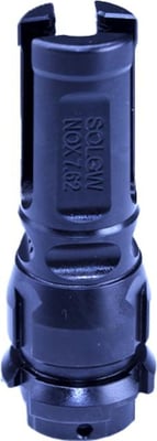 Sons of Liberty Gun Works NOX Deadair Sandman Flash Hider Keymount, 5.56, 1/2x28 Threaded, NOX-556 NOX556