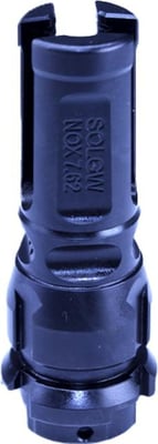 Sons of Liberty Gun Works NOX Deadair Sandman Muzzle Device Keymount, .300, 5/8 x 24 Threaded, NOX-300 691821749898