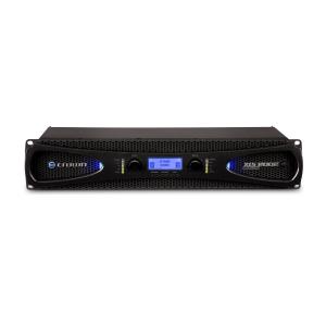 Crown NXLS2002-0-US Two-Channel Power Amplifier in Black