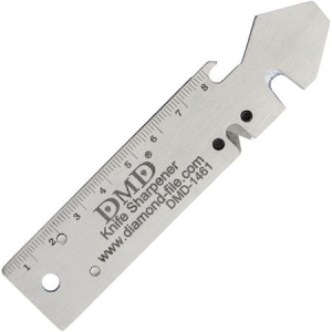 DMD 1461 DMD Outdoor Multi Tool Sharpener with Stainless Construction