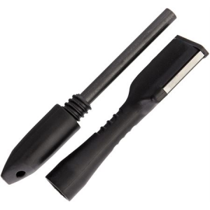 DMD 1462 DMD Multi Function Sharpener with Black ABS Handle