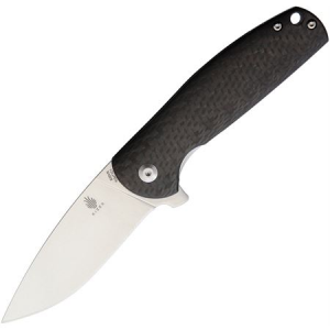 Kizer  3471C1 Gemini Framelock CF