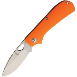 Kizer Cutlery & Knives 3507N2 Zipslip Folder Orange