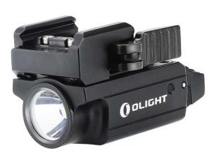 Olight PL-Mini 2 600 Lumen Tactical Rail Light | Black | LAPoliceGear.com 6926540911115